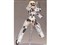 コトブキヤ【プラモデル】フレームアームズ・ガール 轟雷改[白] Ver.2 プラモデル H-4934054108695 商品画像4：家電のSAKURAchacha