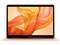 MacBook Air Retinaディスプレイ 1600/13.3 MVFM2J/A [ゴールド] 商品画像1：パニカウ PLUS