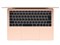 MacBook Air Retinaディスプレイ 1600/13.3 MVFM2J/A [ゴールド] 商品画像2：パニカウ PLUS