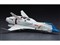 ハセガワ【プラモデル】1／400 「クラッシャージョウ」 ミネルバ H-4967834645189 商品画像2：SAKURA MOMO
