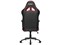 Overture Gaming Chair AKR-OVERTURE-RED [レッド] 通常配送商品 商品画像5：バリュー・ショッピング
