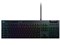 G813 LIGHTSYNC RGB Mechanical Gaming Keyboards-Clicky G813-CK [カーボンブラック] 商品画像1：サンバイカル　プラス