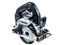 マキタ 14.4V HS472DZB 黒色 充電式マルノコ 125mm 鮫肌チップソー付 本体のみ (バッテリ・充電器・ケース別売) makita 商品画像1：e-tool