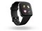 Fitbit Versa 2 FB507BKBK-FRCJK [ブラック/カーボン] 商品画像1：高上屋