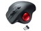 ワイヤレストラックボール MA-WTB129BK 商品画像1：123market