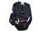 Mad Catz マッドキャッツ R.A.T.4+ 有線ゲーミングマウス Optical Gaming Mouse ブラック MR03MCINBL000-0J 商品画像1：GBFT Online