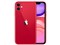 Apple iPhone 11 (PRODUCT)RED 64GB SIMフリー [レッド] (SIMフリー) 商品画像1：ハルシステム