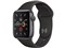 Apple Watch Series 5 GPSモデル 40mm MWV82J/A [ブラックスポーツバンド] 商品画像1：測定の森 Plus