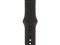 Apple Watch Series 5 GPSモデル 40mm MWV82J/A [ブラックスポーツバンド] 商品画像3：測定の森 Plus