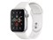 Apple Watch Series 5 GPSモデル 40mm MWV62J/A [ホワイトスポーツバンド] 商品画像1：アキバ倉庫