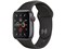 Apple Watch Series 5 GPS+Cellularモデル 40mm MWX32J/A [ブラックスポーツバンド] 商品画像1：ハルシステム