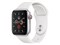 Apple Watch Series 5 GPS+Cellularモデル 40mm MWX12J/A [ホワイトスポーツバンド] 商品画像1：測定の森 Plus