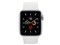 Apple Watch Series 5 GPS+Cellularモデル 40mm MWX12J/A [ホワイトスポーツバンド] 商品画像2：測定の森 Plus