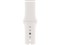 Apple Watch Series 5 GPS+Cellularモデル 40mm MWX12J/A [ホワイトスポーツバンド] 商品画像3：測定の森 Plus