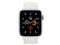 Apple Watch Series 5 GPSモデル 44mm MWVD2J/A [ホワイトスポーツバンド] 商品画像2：side field