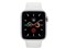 Apple Watch Series 5 GPS+Cellularモデル 44mm MWWC2J/A[シルバーアルミニウムケースとホワイトスポーツバンド]/新品未開封/メーカー保証付/送料無料 商品画像2：イータイムズアキバ