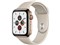Apple Watch Series 5 GPS+Cellularモデル 44mm MWWH2J/A [ゴールドステンレススチールケース/ストーンスポーツバンド] 商品画像1：家電専門店