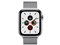 Apple Watch Series 5 GPS+Cellularモデル 44mm MWWG2J/A[ステンレススチールケースとミラネーゼループ]新品未開封/メーカー保証付/送料無料 商品画像2：イータイムズアキバ