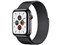 Apple Watch Series 5 GPS+Cellularモデル 44mm MWWL2J/A[スペースブラックステンレススチールケースとミラネーゼループ]新品未開封/メーカー保証付 商品画像1：イータイムズアキバ