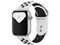 Apple Watch Nike Series 5 GPSモデル 40mm MX3R2J/A [ピュアプラチナム/ブラックNikeスポーツバンド] 商品画像1：アキバ倉庫