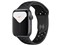 Apple Watch Nike Series 5 GPSモデル 44mm MX3W2J/A [アンスラサイト/ブラックNikeスポーツバンド] 商品画像1：アキバ倉庫