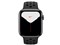 Apple Watch Nike Series 5 GPSモデル 44mm MX3W2J/A [アンスラサイト/ブラックNikeスポーツバンド] 商品画像2：アキバ倉庫