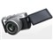 FUJIFILM X-A7 レンズキット [シルバー] 商品画像3：SMART1-SHOP
