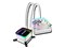 AQUAFUSION ELC-AQF120-SQA-W [ホワイト] 商品画像1：PCアクロス