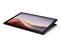 PUV-00027 [ブラック] Surface Pro 7 マイクロソフト 商品画像1：@Next