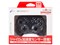 サイバーガジェット CYBER･ジャイロコントローラー ミニ 有線タイプ(SWITCH 用) CY-NSGYCMW-BK ブラック 商品画像2：T-PAL SHOP