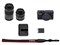 EOS M200 ダブルズームキット [ブラック] キャノン ミラーレス一眼カメラ 商品画像3：SYデンキ