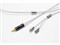 Glorious force MMCX 2.5φ 2.5mm(4極)⇔MMCX [1.2m] 商品画像1：World Free Store