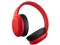 ソニー【SONY】h.ear on 3　ノイキャンWirelessヘッドセット　レッド　WH-H910N-R★【ワイヤレスヘッドホン】 商品画像2：家電のSAKURAchacha