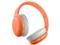 ソニー【SONY】h.ear on 3　ノイキャンWirelessヘッドセット　オレンジ　WH-H910N-D★【ワイヤレスヘッドホン】 商品画像2：家電のSAKURAchacha