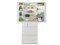 【大型】NR-FVF505-W パナソニック エコナビ搭載冷蔵庫501L フレンチ6ドア ハーモニーホワイト 商品画像2：セイカオンラインショッププラス