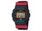 腕時計 カシオ DW-5600THC-1JF G-SHOCK ジーショック 【国内正規品】スローバック 1990s メンズ　ブラック レッド 商品画像1：アサヒデンキPLUS