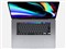 MacBook Pro Retinaディスプレイ 2600/16 MVVJ2J/A [スペースグレイ] 商品画像1：ec-toshin