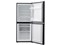 アイリスオーヤマ IRIS OHYAMA ノンフロン冷凍冷蔵庫 IRSD-14A-B（ブラック） 商品画像3：GBFT Online