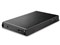 エレコム HDD SSDケース 2.5インチ USB3.2 Gen1 ブラック LGB-PBSU3 商品画像2：リコメン堂
