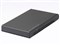 エレコム HDD SSDケース 2.5インチ USB3.2 Gen1 HDDコピーソフト付 ブラック LGB-PBSU3S 商品画像2：リコメン堂