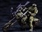 コトブキヤ【プラモデル】1／24 ヘキサギア オルタナティブ クロスレイダー フォレストカラーVer. キットブロック H-4934054074969【品番：HG051R】 商品画像10：SAKURA MOMO
