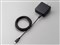 エレコム スマートフォン用AC充電器 ケーブル一体 1A 1.5m ブラック MPA-ACMA1510NBK 商品画像1：リコメン堂