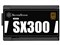 SST-SX300-B [ブラック] 商品画像3：PC-IDEA