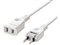 TAP-EX2105 (ホワイト) 電源延長コード (2P・5m) 商品画像1：eONE