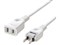 TAP-EX2107 (ホワイト) 電源延長コード (2P・7m) 商品画像1：eONE