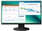 FlexScan EV2460-BK [23.8インチ ブラック] 商品画像1：サンバイカル