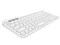 K380 Multi-Device Bluetooth Keyboard K380OW [オフホワイト] 商品画像2：World Free Store