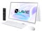 LAVIE Home All-in-one HA770/RAW PC-HA770RAW [ファインホワイト] 商品画像1：JP-TRADE