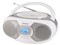 AudioComm RCR-220N-S [シルバー] 商品画像1：eightloop plus