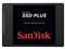 SSD PLUS SDSSDA-2T00 商品画像1：PC-IDEA